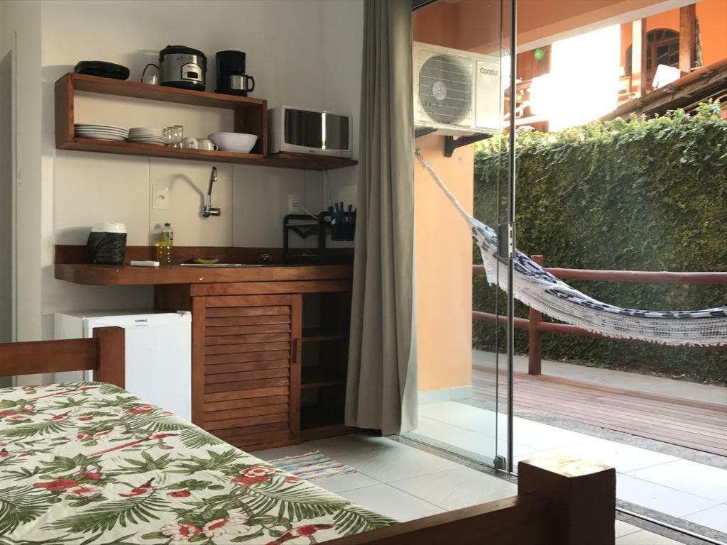 Morro Apartmentsモロ・デ・サンパウロ エクステリア 写真